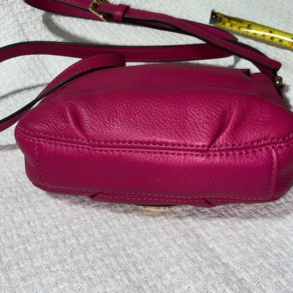 RARE Like new Michael Kors Charlton Crossbody Shoulder Bag Purse - Picture 7 of 15